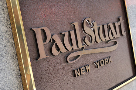 Paul Stuart X