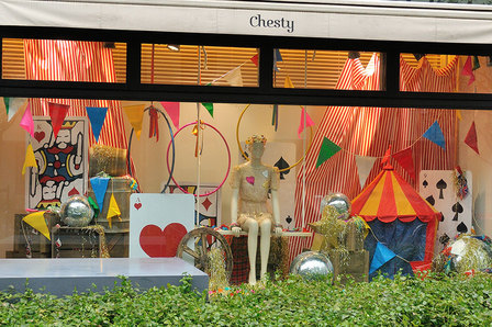 Chesty