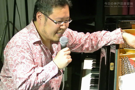 お昼の盲導犬育成チャリティーミニコンサート
