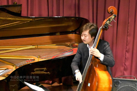 チャリーティージャズライブ